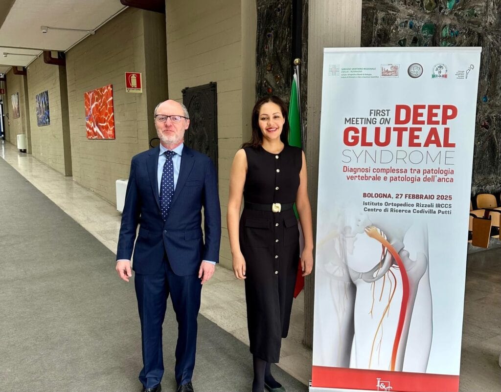 Elite athlete receiving sports injury treatment at Combo Clinic.